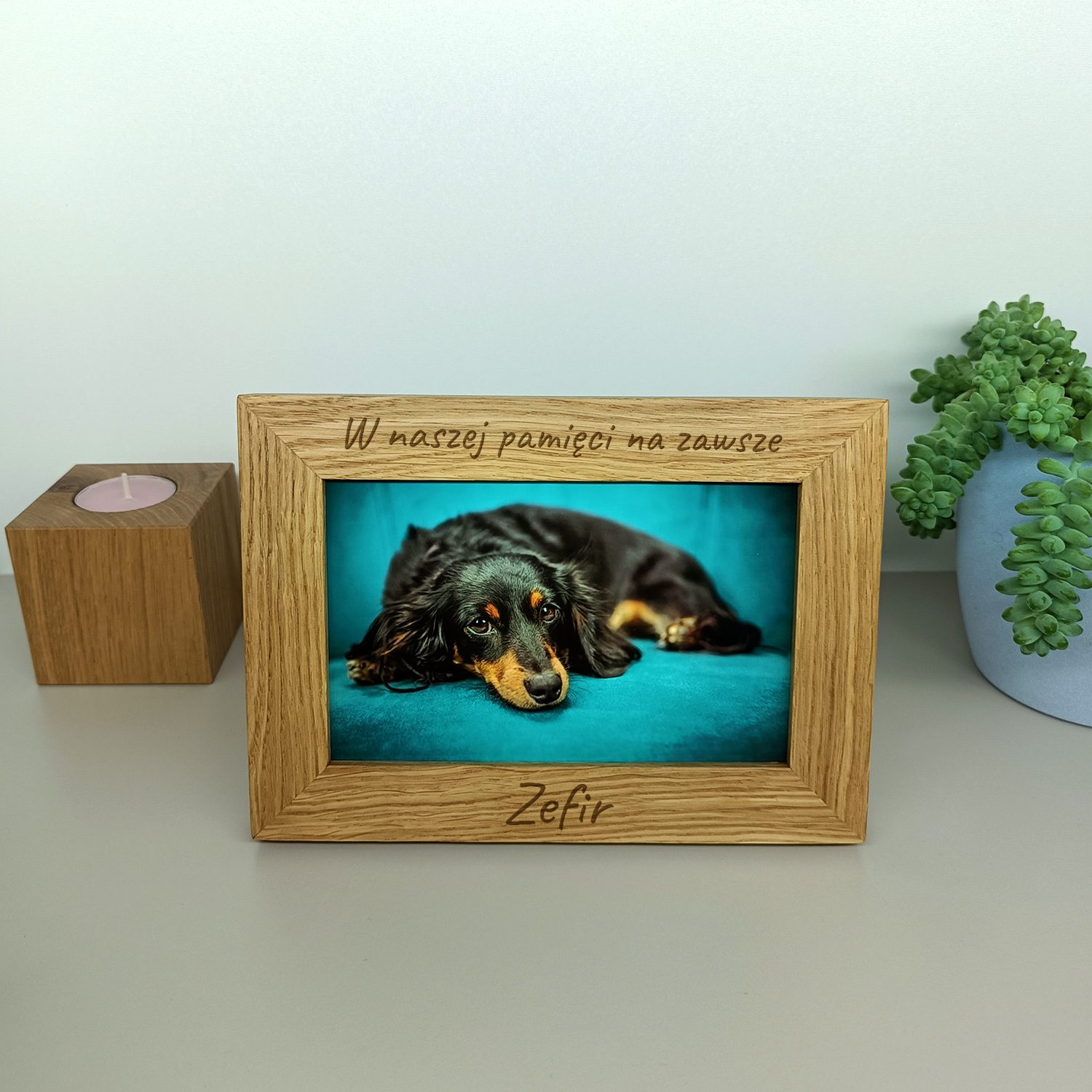 Pamiątki po psie10x15